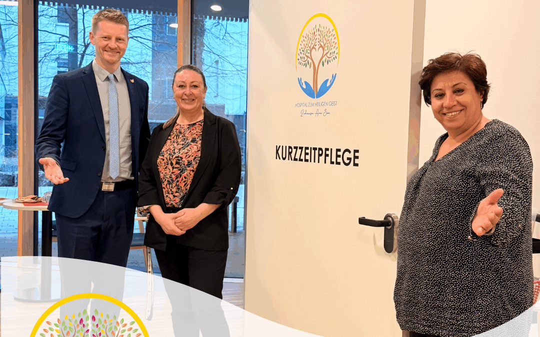 ✨ Eröffnung unserer Kurzzeitpflege ✨