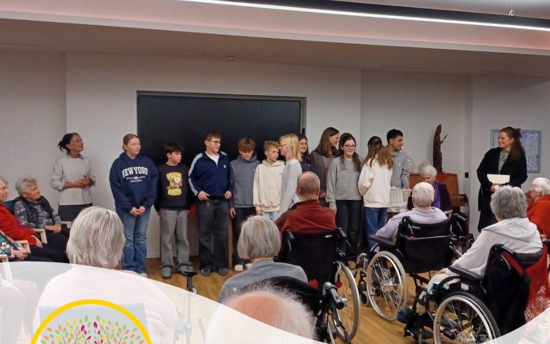 🎄 Weihnachtlicher Besuch 🎄