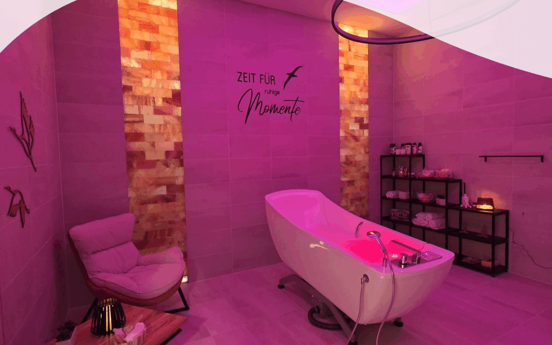 ✨ Entspannung pur in unserer neuen Wellness-Oase ✨