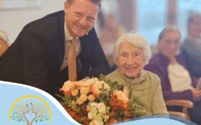 🎉 Herzlichen Glückwunsch zum 104. Geburtstag, Frau Hilde Kaßner! 🎉