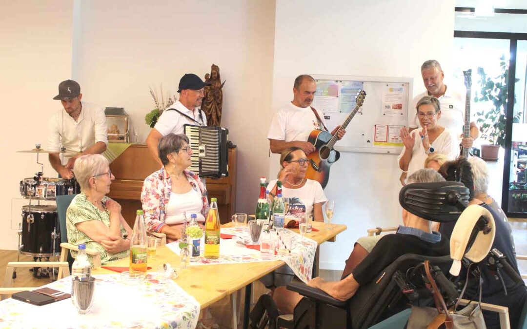 Sommerfest 2026
